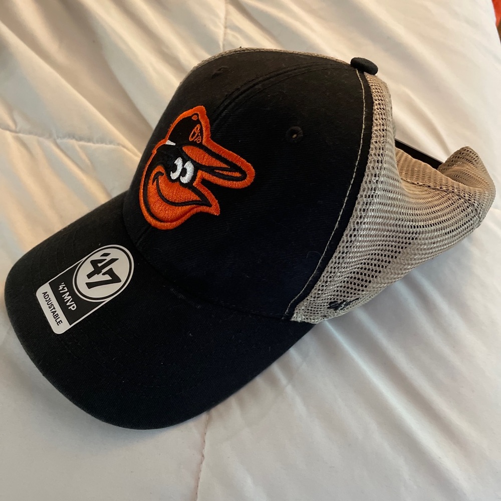 Baltimore orioles cap